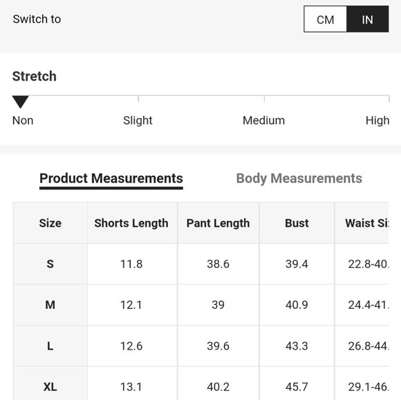 7pcs Satin PJ Set - Picture 7 of 8